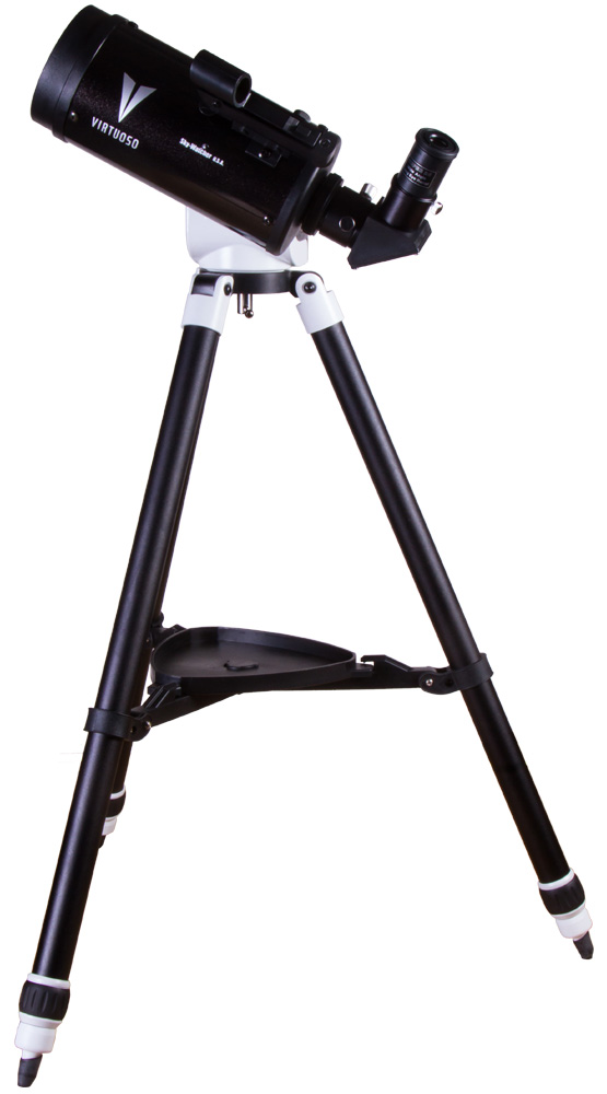 Телескоп Sky-Watcher MAK90 AZ-GTe SynScan GOTO 72654 - фото 1