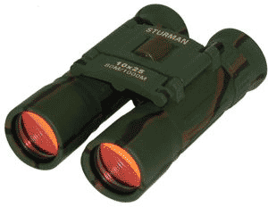 

Бинокль Sturman 10х25
