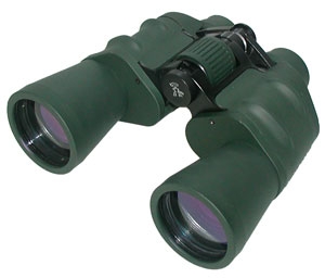 

Бинокль STURMAN 10x50, темно-зеленый
