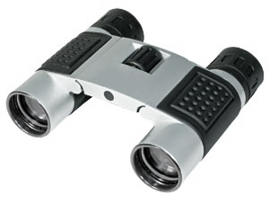 

Бинокль STURMAN 8x21, серебристый