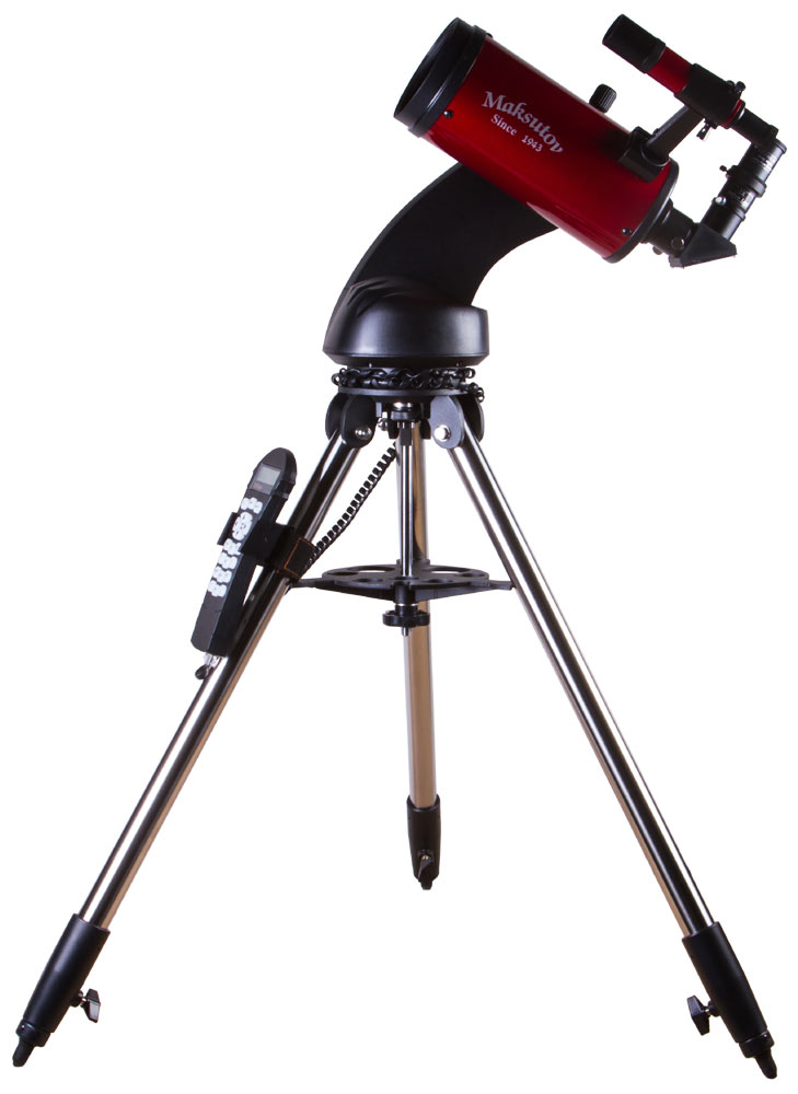 sw teleskop star discovery mak102 synscan goto 03