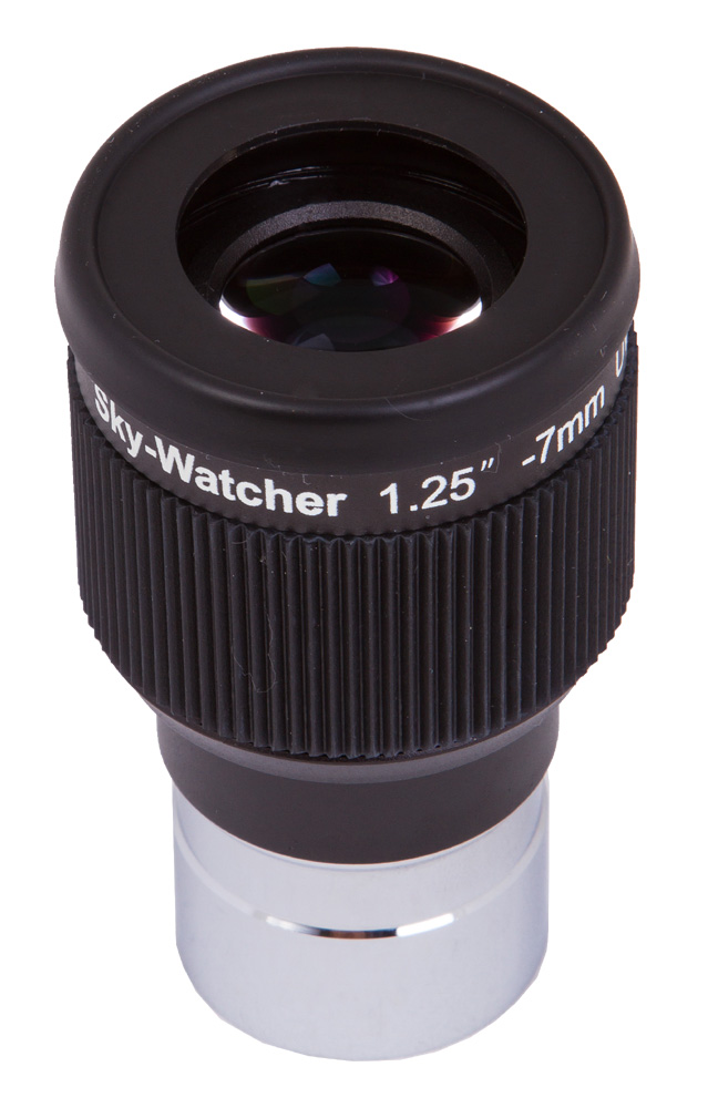 Окуляр Sky-Watcher UWA 58° 7 мм, 1,25”