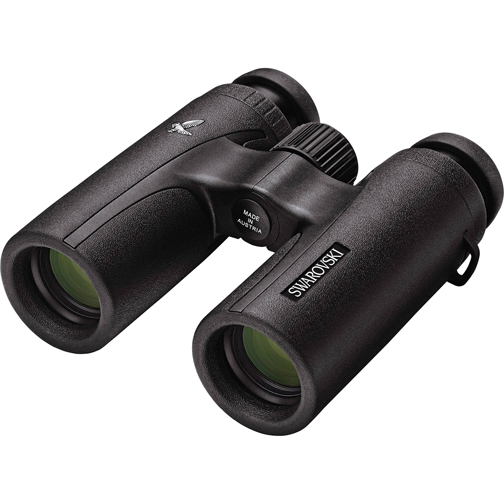 

Бинокль SWAROVSKI Companion 8x30 CL, черный