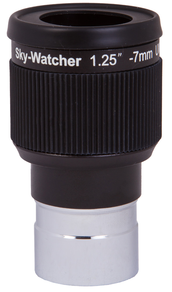 

Окуляр Sky-Watcher UWA 58° 7 мм, 1,25"