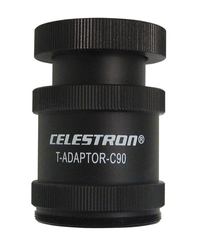 

Т-адаптер для телескопов Celestron NexStar 4/C90 Mak
