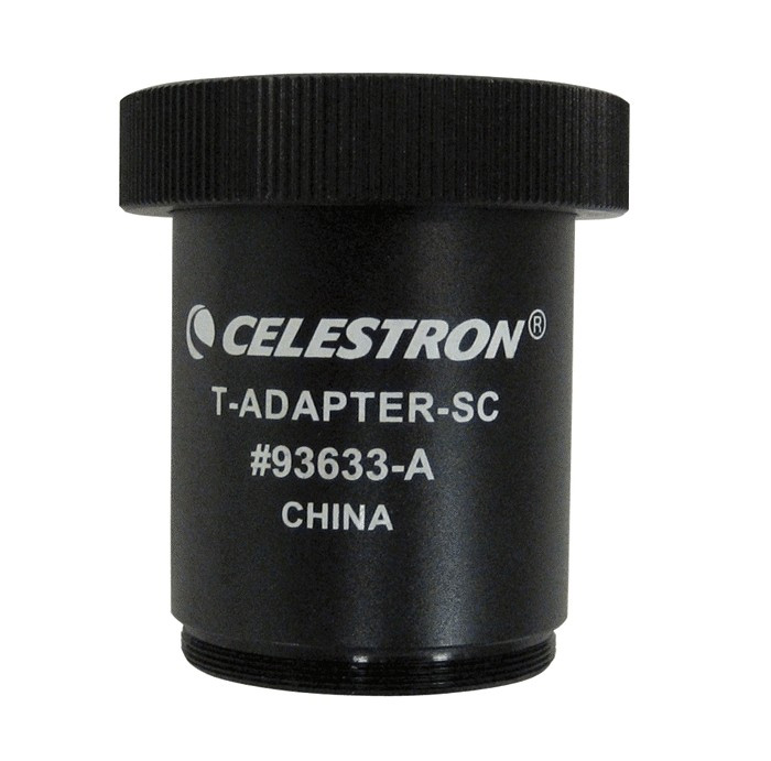 

Т-адаптер для телескопов Celestron C6/8/9/11/14
