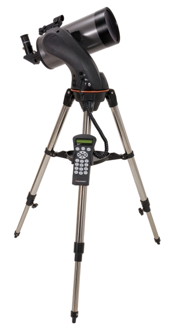 Телескоп Celestron NexStar 127 SLT 20317 - фото 1