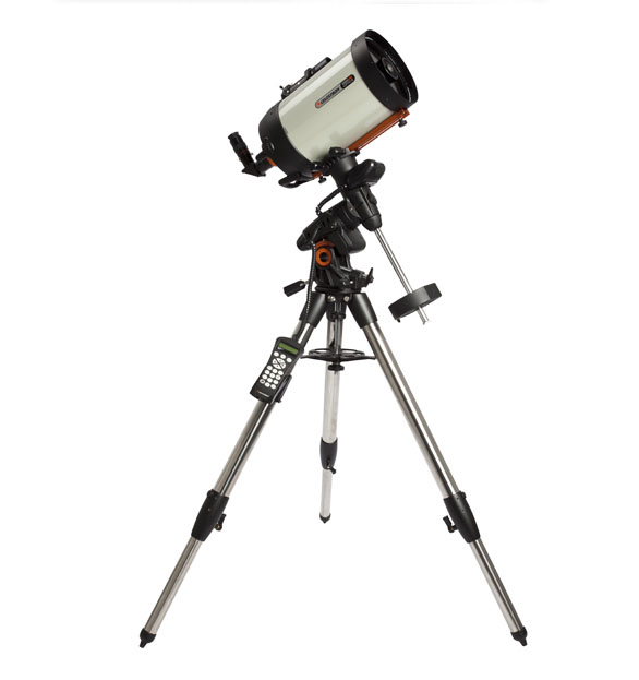 Телескоп Celestron Advanced VX 8