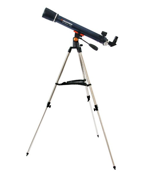 Телескоп Celestron AstroMaster LT 60 AZ