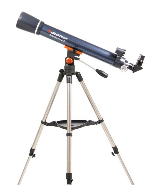 Телескоп Celestron AstroMaster LT 70 AZ 46969 - фото 1