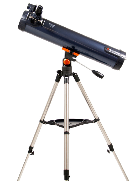 Телескоп Celestron AstroMaster LT 76 AZ 46970 - фото 1