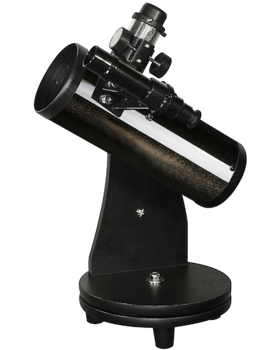 Телескоп Sky-Watcher Dob 76/300 Heritage, настольный