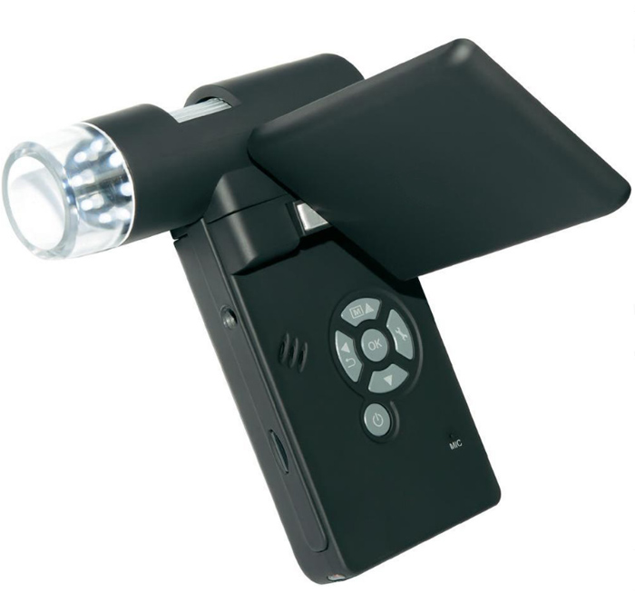 

Микроскоп цифровой DigiMicro Mobile