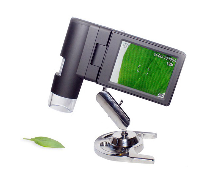 

Цифровой USB-микроскоп SITITEK «Микрон Mobile» 500x, 5 Мпикс, LED