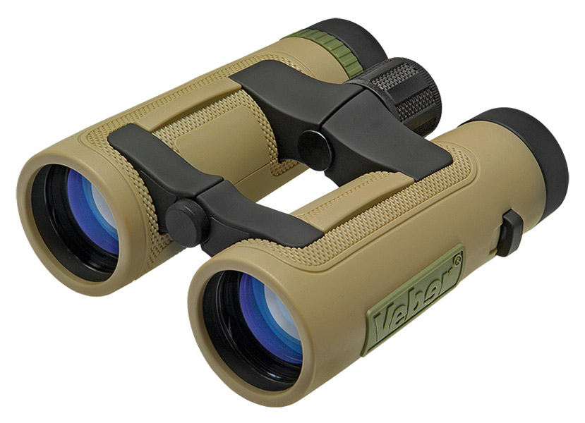 

Бинокль Veber Nature Russia 10x42 Tundra