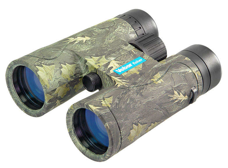 

Бинокль Veber Fisher 8x42