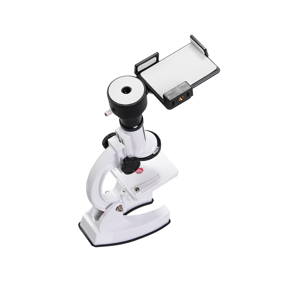 Картинка для Микроскоп Veber 100/450/900x SMART (8012)