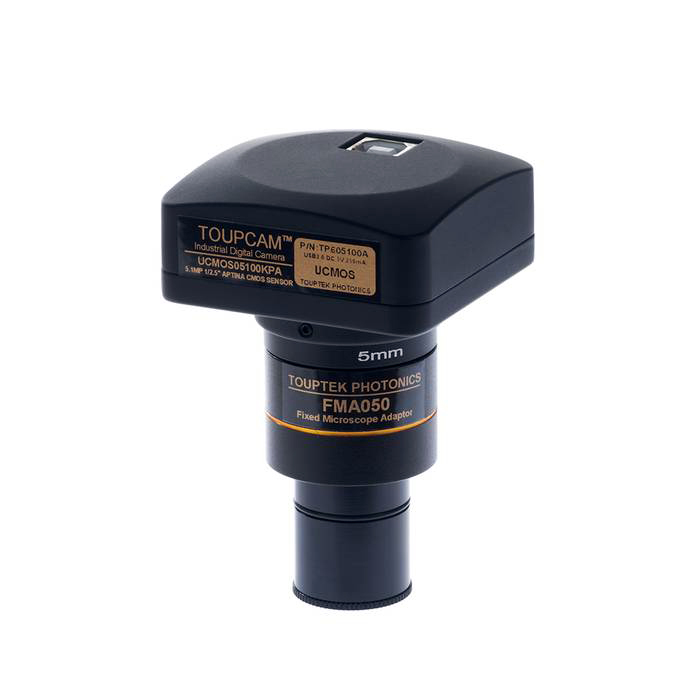 

Видеоокуляр ToupCam 5,1 Мпикс