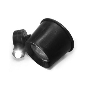 

Лупа Kromatech часовая 10х, с подсветкой (1 LED) MG9157-1