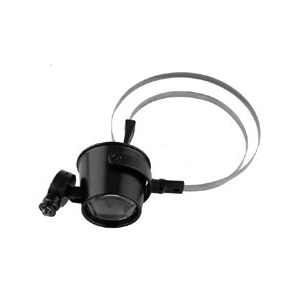 

Лупа Kromatech часовая 15х, с гибким держателем и подсветкой (1 LED) MG13B-A