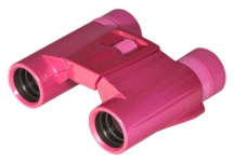 Бинокль Kenko Ultra View 8x21 DH, розовый