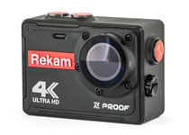 Экшн-камера Rekam Xproof EX640