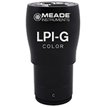 Камера-гид цифровая астрономическая Meade LPI-GC, цветная