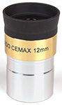 Окуляр CORONADO Cemax 12 мм, 1,25"