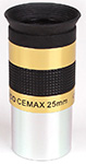 Окуляр CORONADO Cemax 25 мм, 1,25"