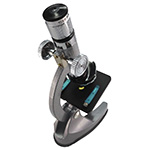 Микроскоп игрушечный EDU-TOYS 100–900x, в кейсе