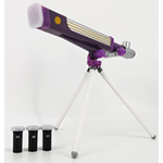 Телескоп игрушечный EDU-TOYS 20x, 40x, 60x