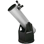 Телескоп GSO Dob 12", серебристый