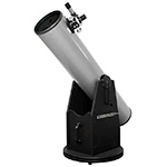 Телескоп GSO Dob 8", серебристый
