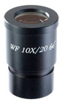Окуляр 10х/20 (D30 мм) для микроскопов, с сеткой