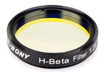 Фильтр SVBONY H-Beta, 1,25"
