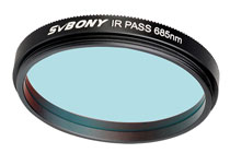 Фильтр SVBONY UV/IR-Pass 685 нм, 2"
