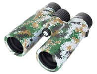 Бинокль камуфляжный Levenhuk Camo Dots 10x42 с сеткой