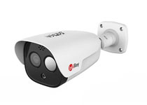 Камера тепловизионная измерительная iRay IRS-FB222-H3D2A, двухспектральная