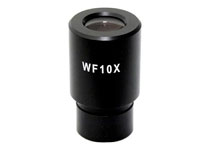 Окуляр WF10x/18 (D23,2 мм) для микроскопов, с сеткой