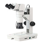 Микроскоп стереоскопический Микромед MC-А-0880-tilt