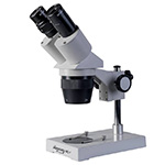 Микроскоп стереоскопический Микромед МС-1 вар. 2А (2x/4x)