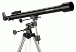 Телескоп Celestron PowerSeeker 60 EQ