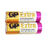 Элемент питания GP Extra Alkaline AA (15AX-2CR6 Extra 72/720)