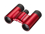 Бинокль Nikon Aculon T01 10x21, красный