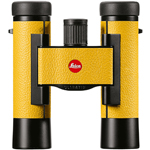 Бинокль Leica Ultravid Colorline 10x25 Lemon Yellow