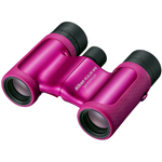 Бинокль Nikon Aculon W10 8x21, розовый