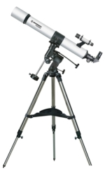 Телескоп Bresser Messier R-80/900 EQ