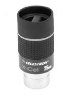 Окуляр Celestron X-Cel 25 мм, 1,25"