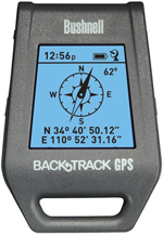 GPS-навигатор Bushnell BackTrack Point-5