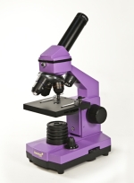 Микроскоп Levenhuk Rainbow 3L NG Amethyst\Аметист